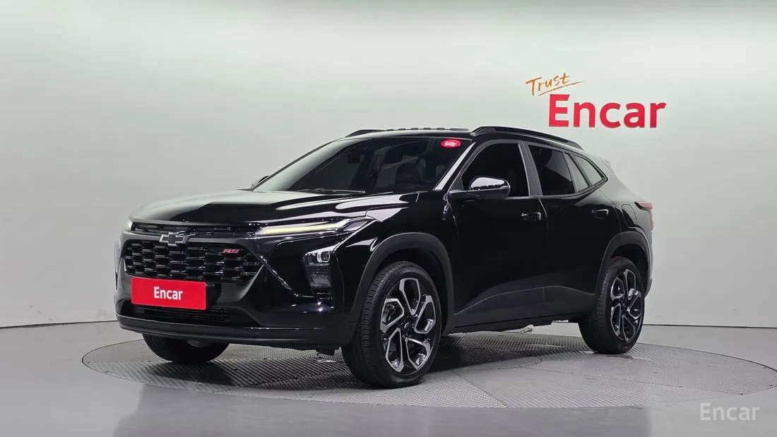 Chevrolet Trax 2023
