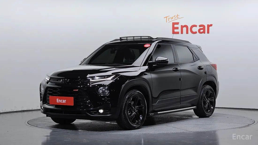 Chevrolet Trailblazer 2022