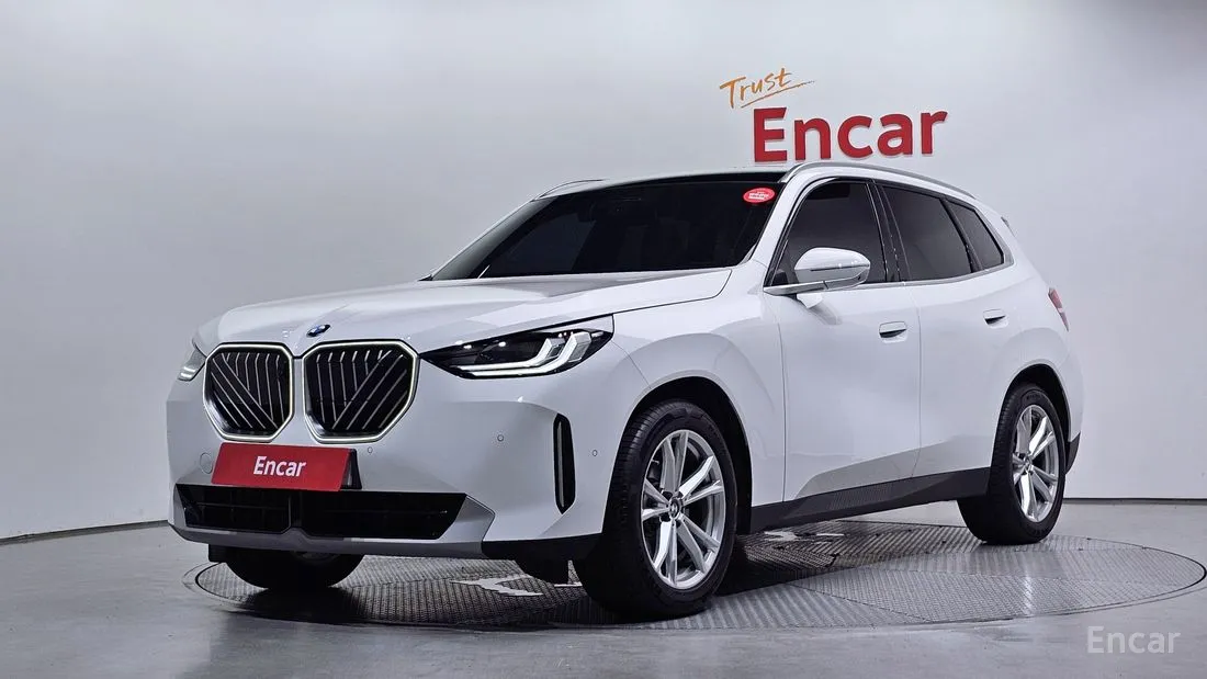 BMW X3 2026