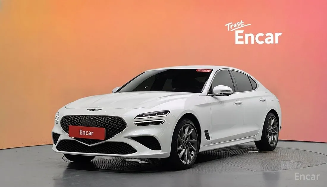 Genesis G70 2023