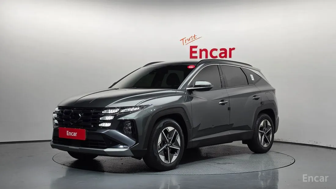 Hyundai Tucson 2024