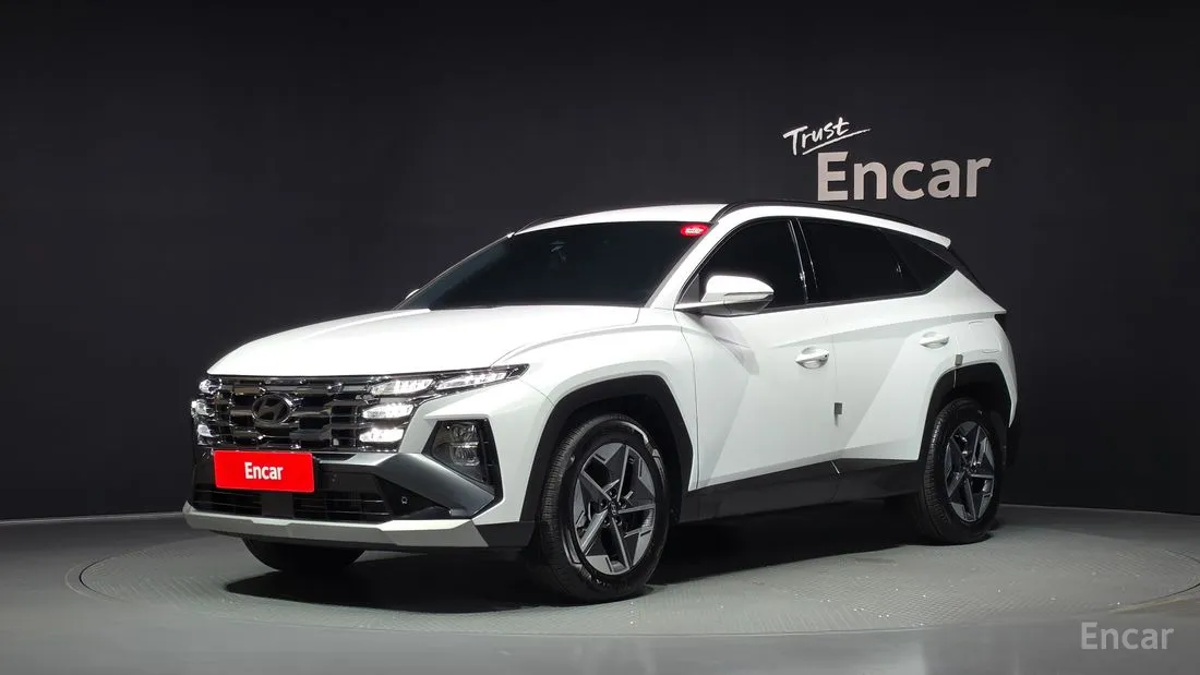 Hyundai Tucson 2025