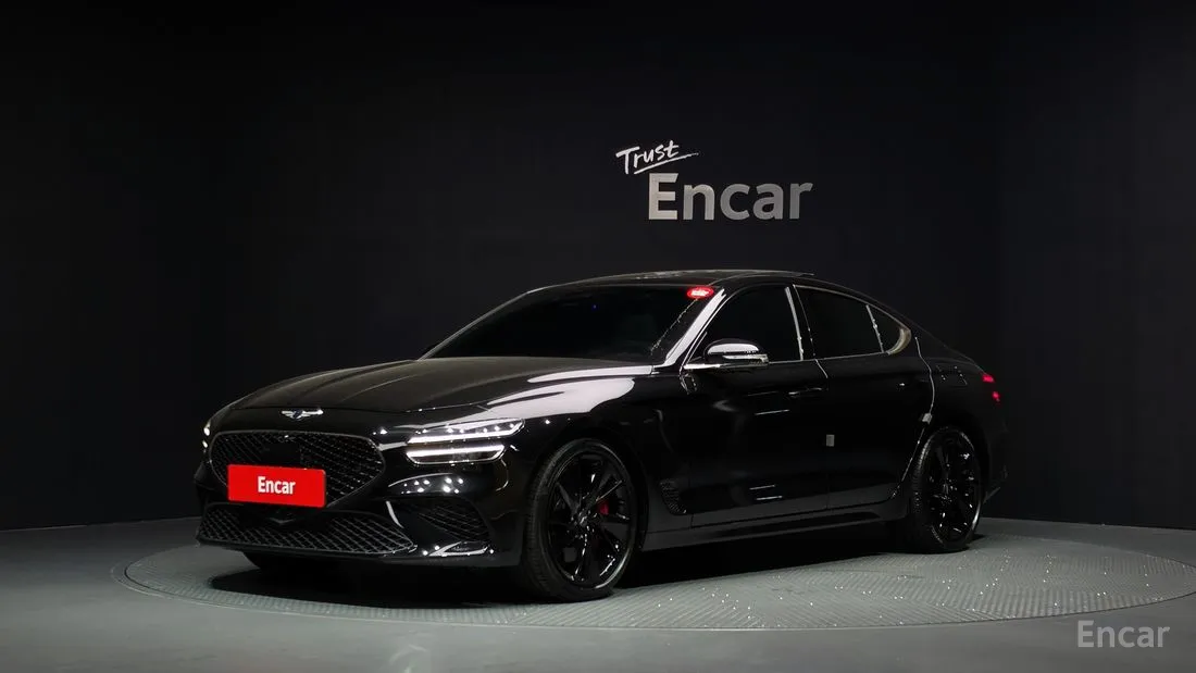 Genesis G70 2022