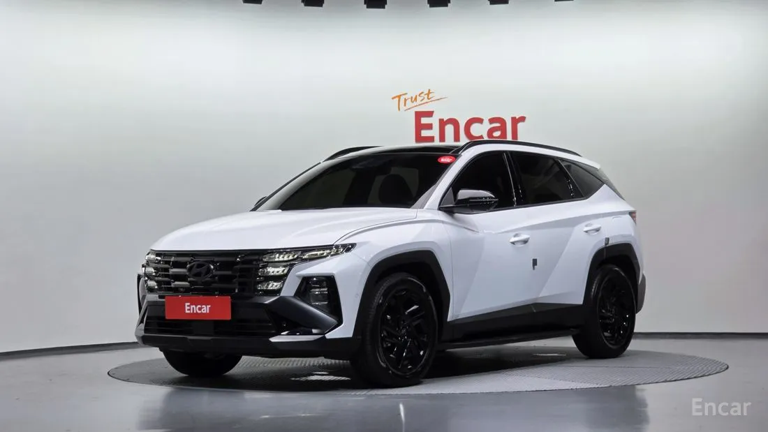 Hyundai Tucson 2025