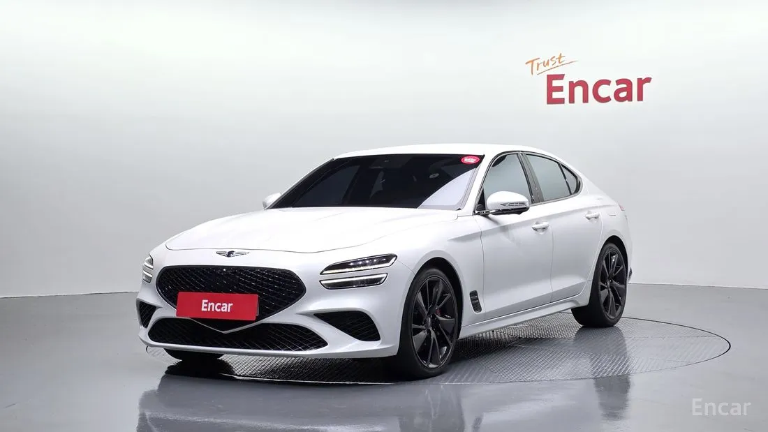 Genesis G70 2022