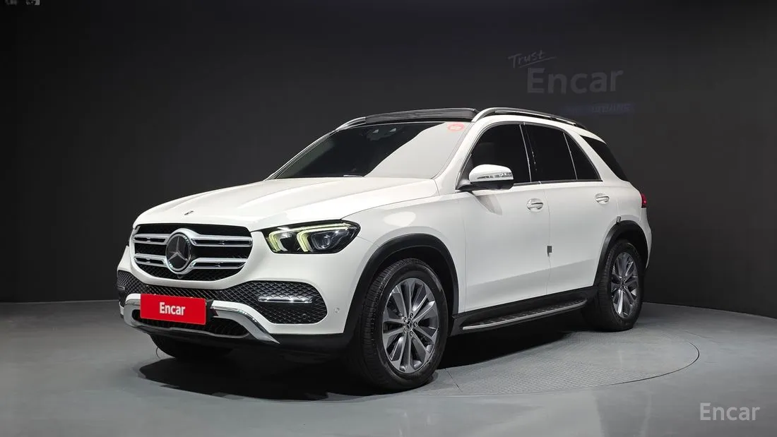 Mercedes-Benz GLE-Klasse 2022