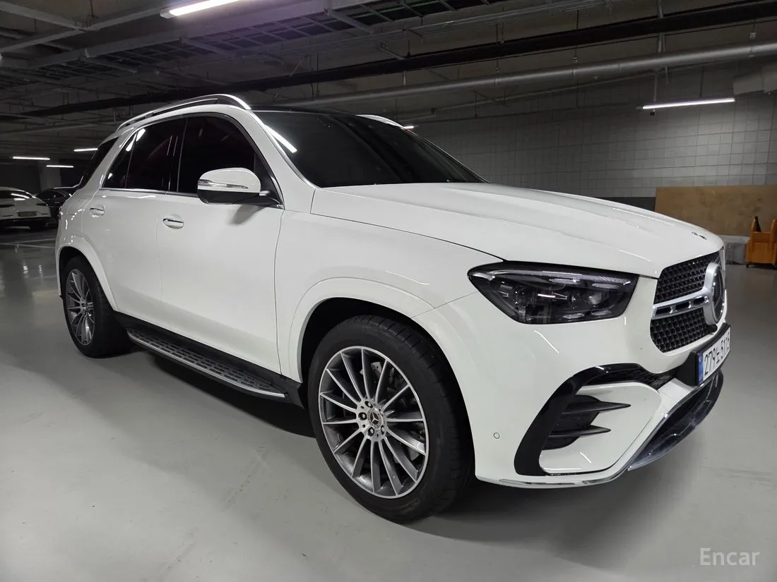 Mercedes-Benz GLE-Klasse 2025