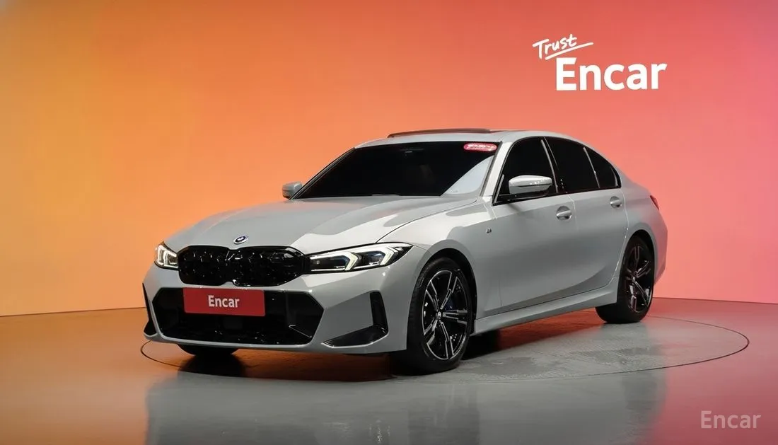 BMW 3 Series 2023
