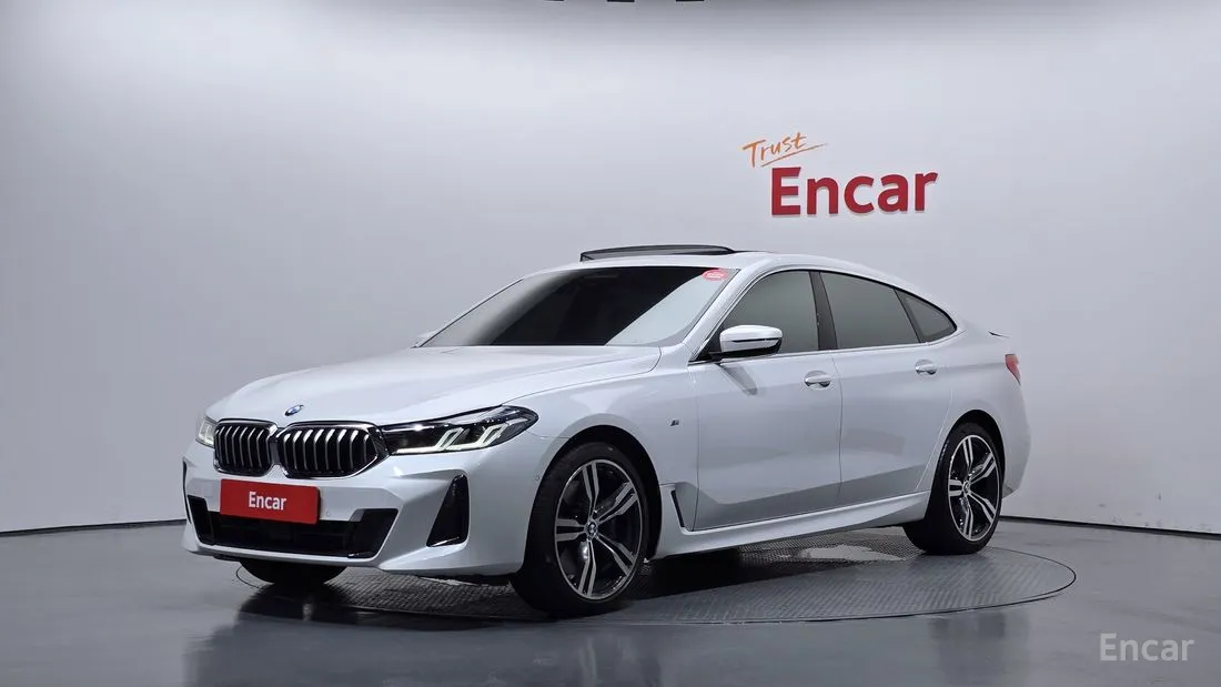 BMW Gran Turismo 2022