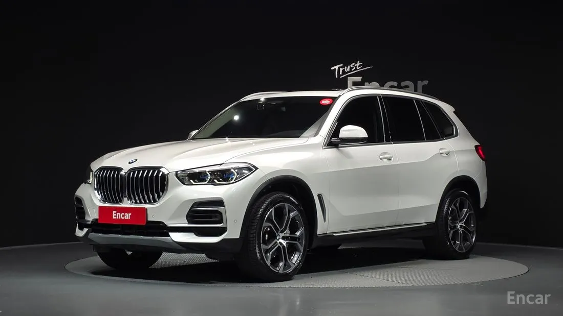 BMW X5 2021
