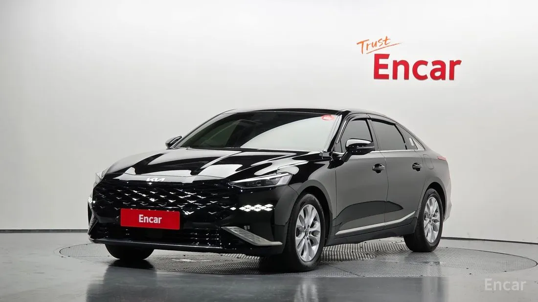 KIA K8 2022