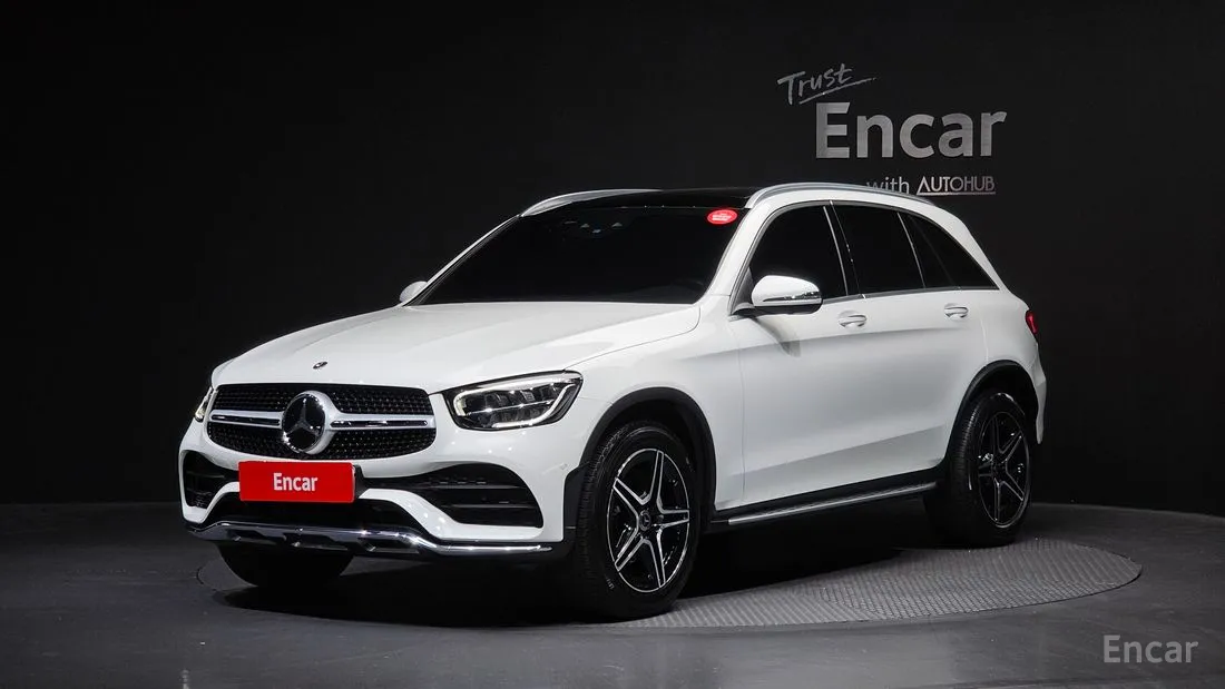 Mercedes-Benz GLC 2022
