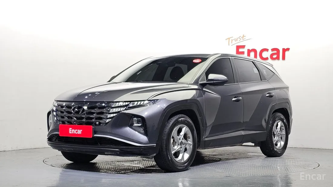 Hyundai Tucson 2023