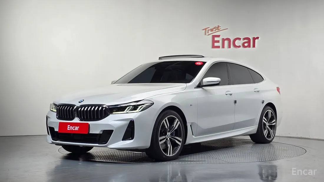 BMW Gran Turismo 2021