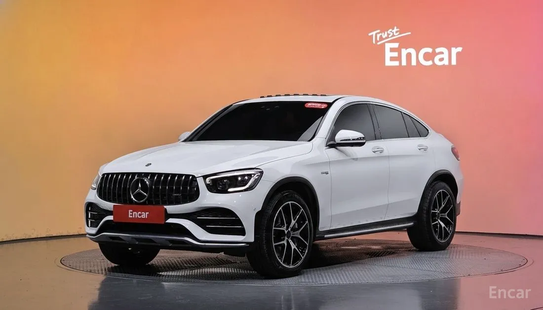 Mercedes-Benz GLC 2022