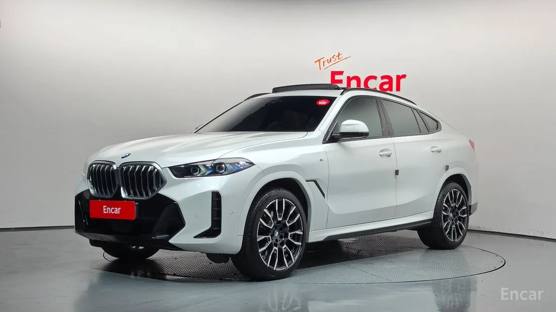 BMW X6 2023