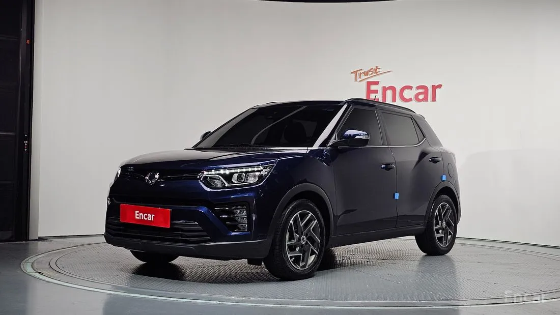 SsangYong TIBOLI 2022