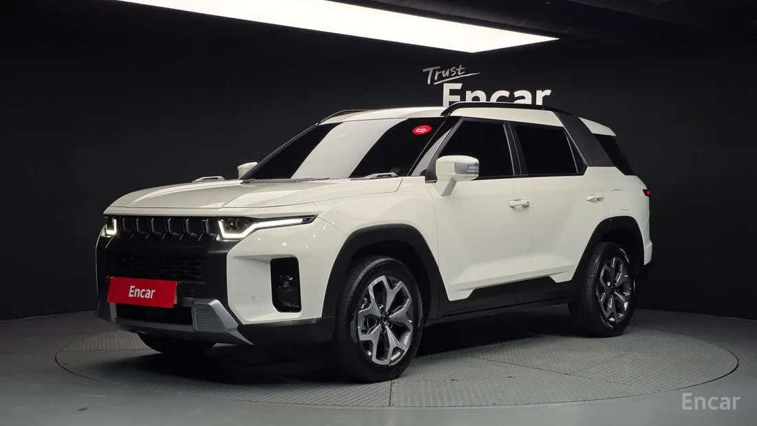 SsangYong Torres 2024