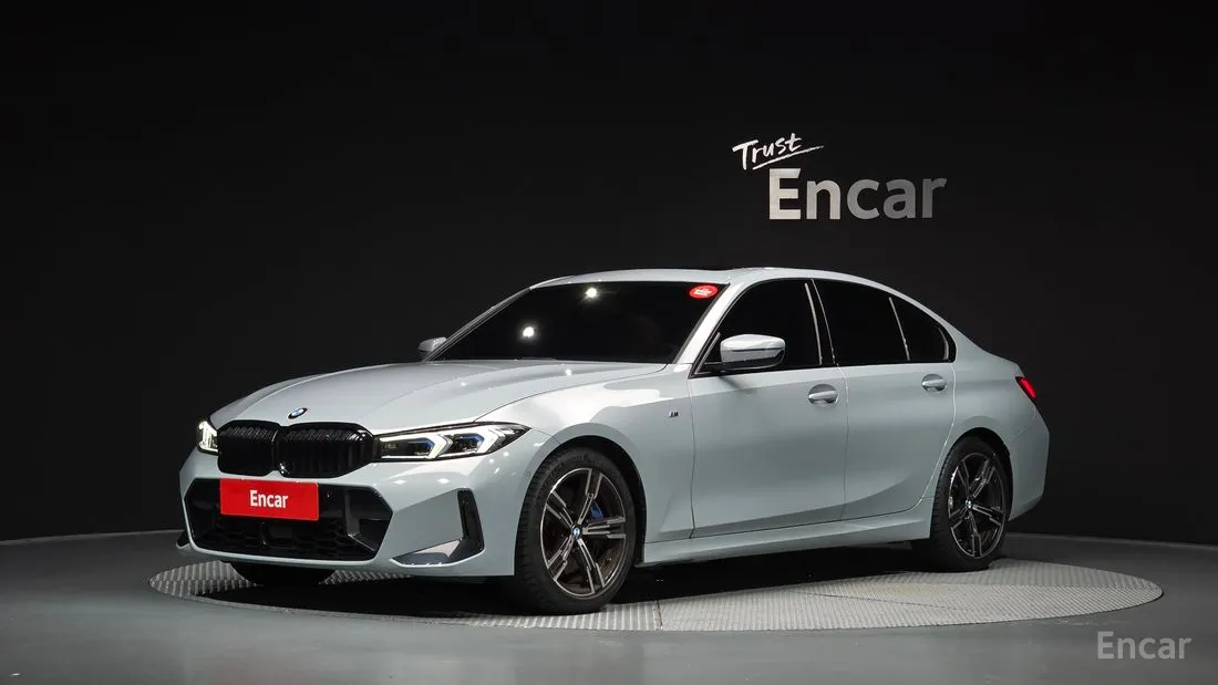 BMW 3 Series 2025