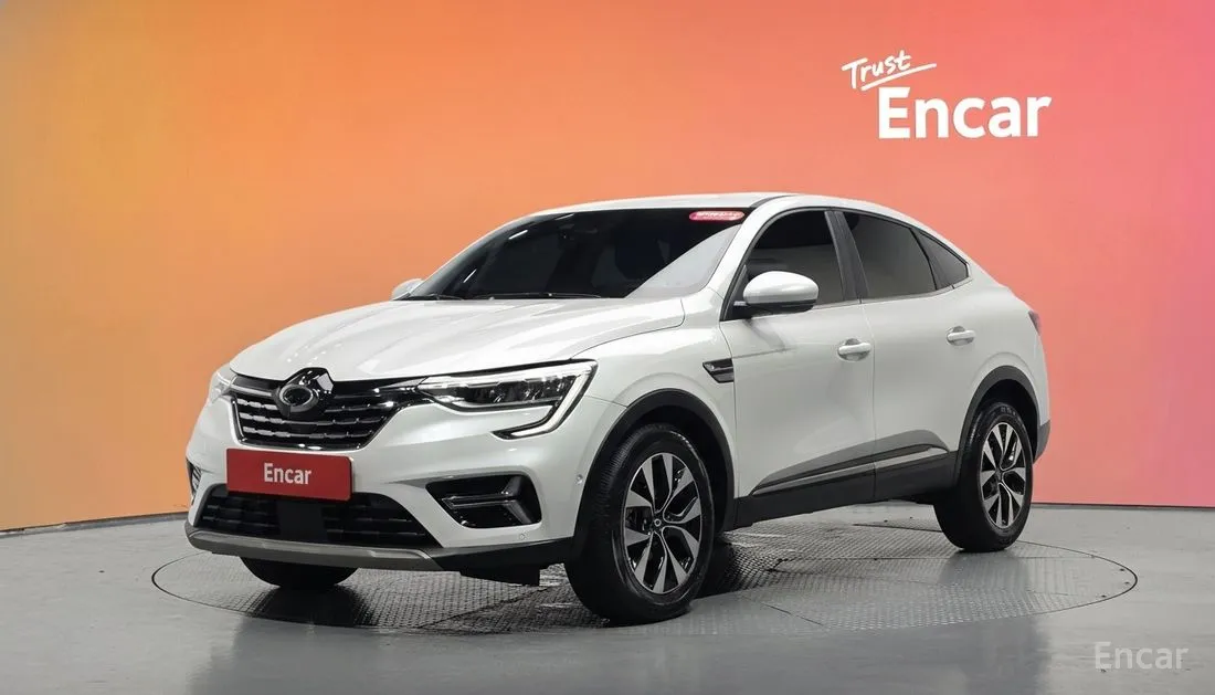 Renault Samsung XM3 2022