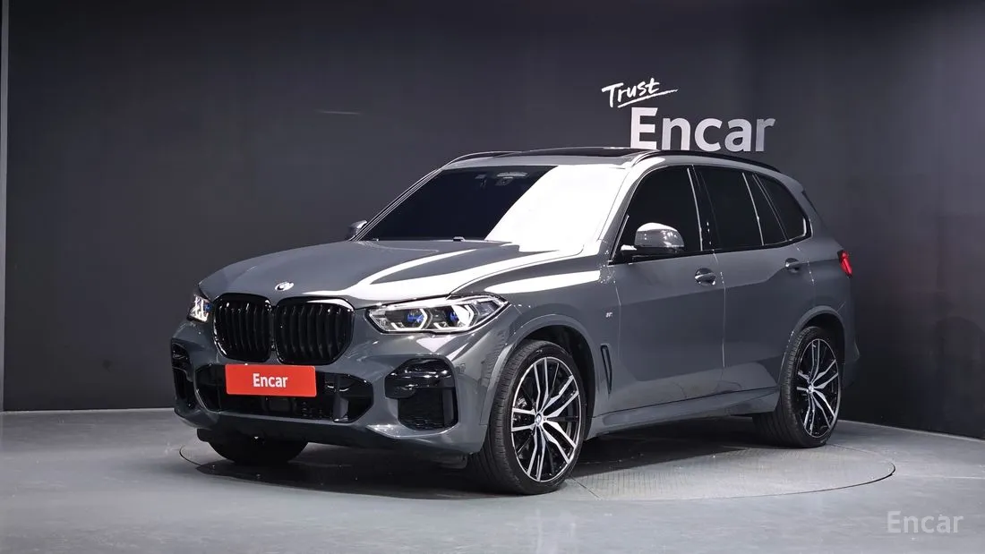BMW X5 2022