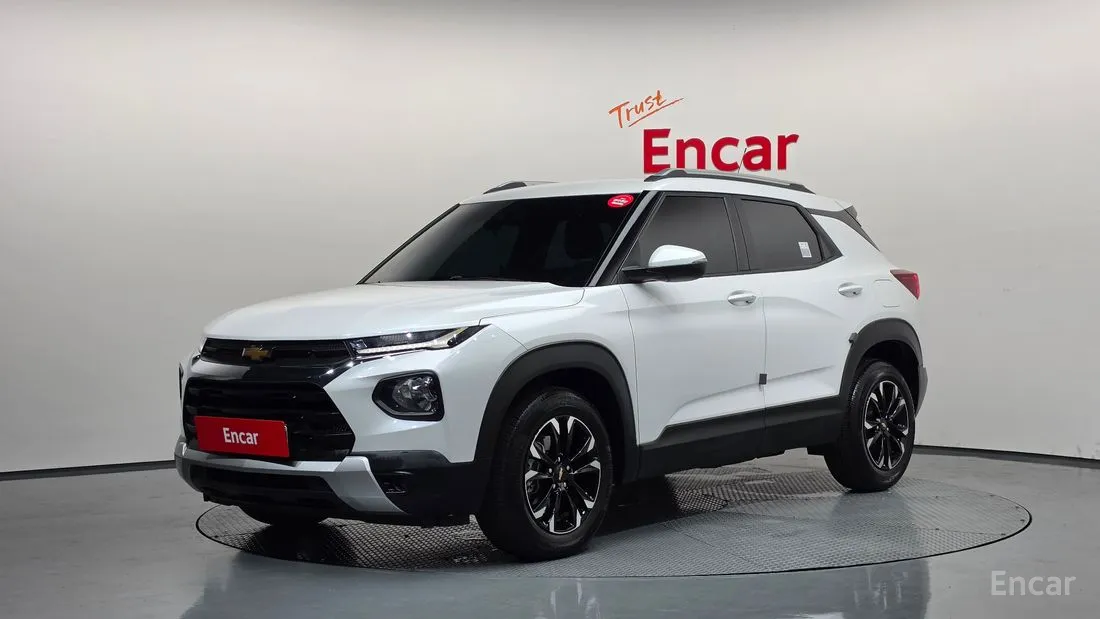 Chevrolet Trailblazer 2022