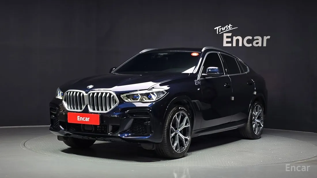 BMW X6 2023