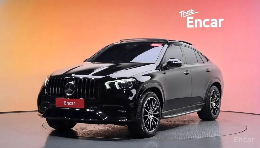 Mercedes-Benz GLE-Klasse 2022