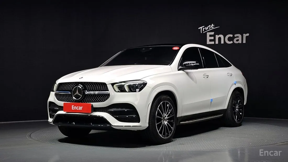 Mercedes-Benz GLE-Klasse 2022