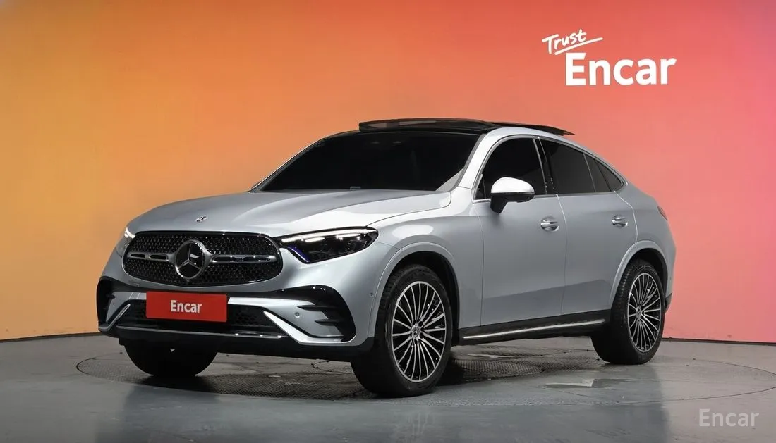Mercedes-Benz GLC 2025