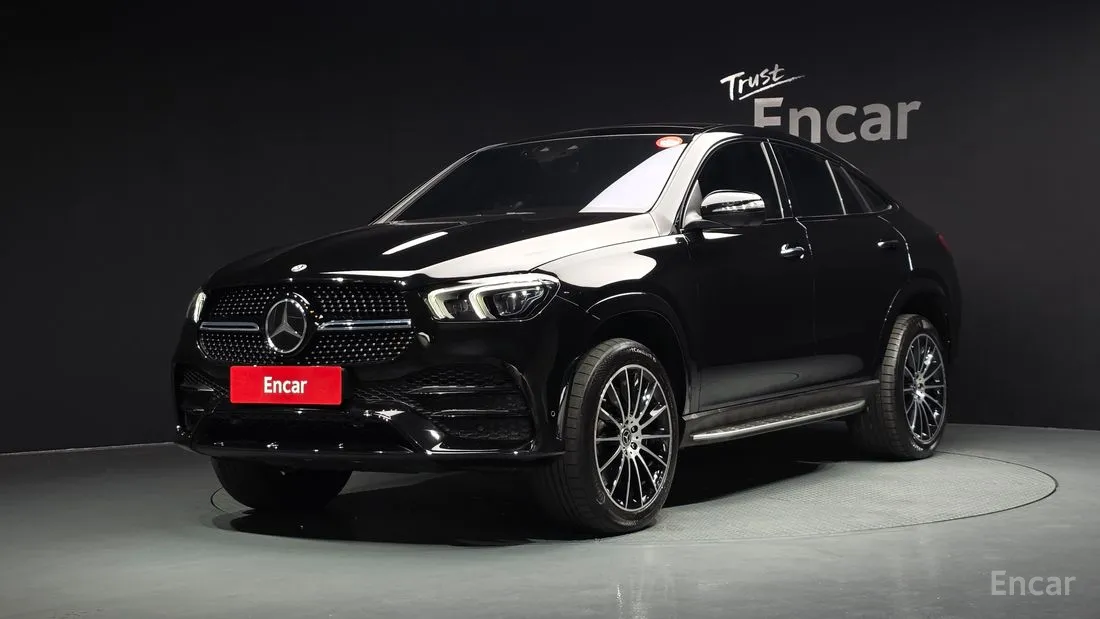 Mercedes-Benz GLE-Klasse 2022