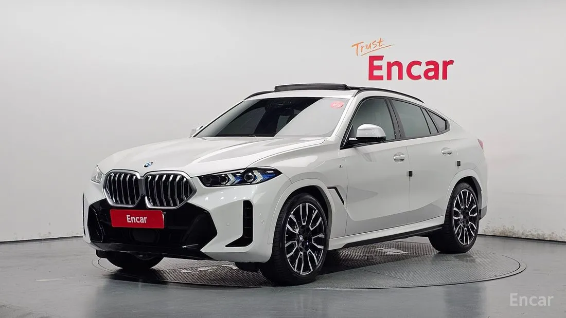 BMW X6 2023