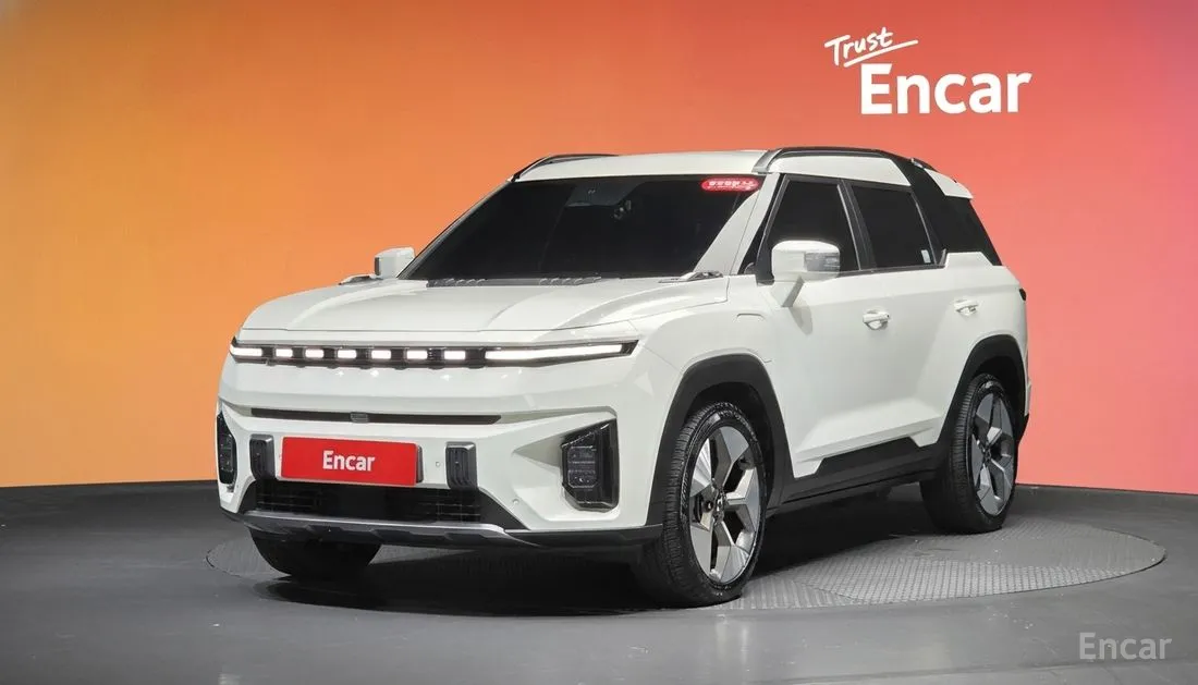 SsangYong Torres 2024