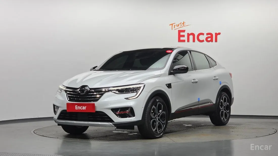 Renault Samsung XM3 2022
