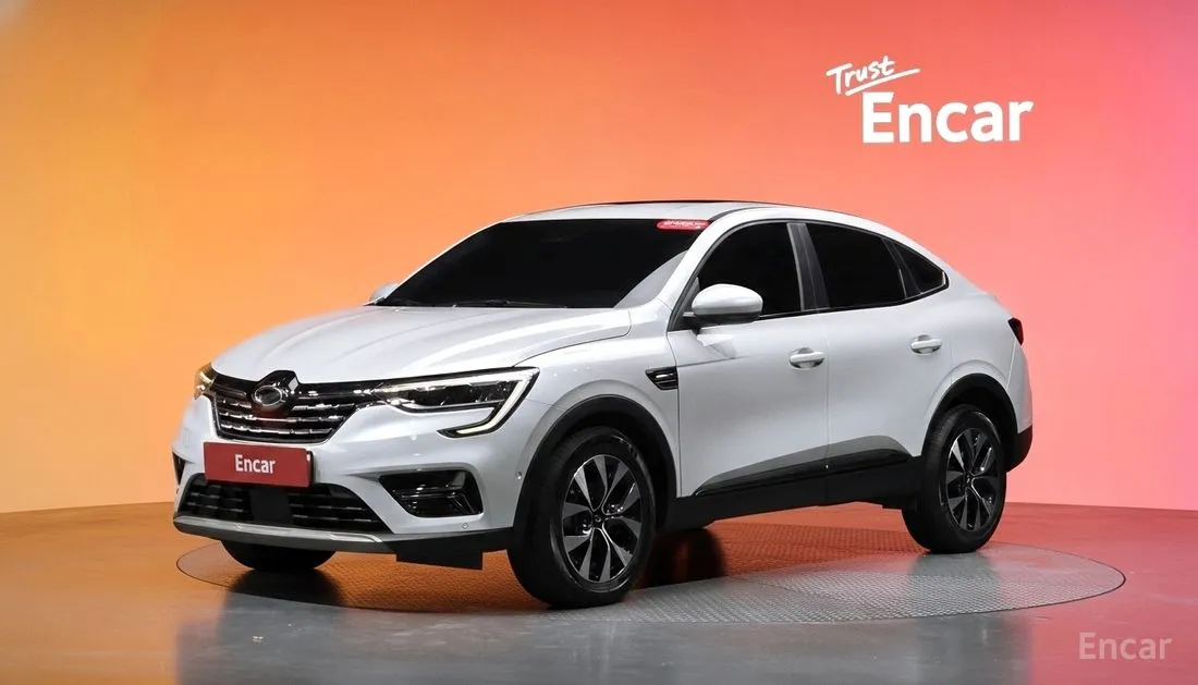 Renault Samsung XM3 2021