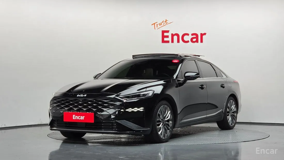 KIA K8 2022