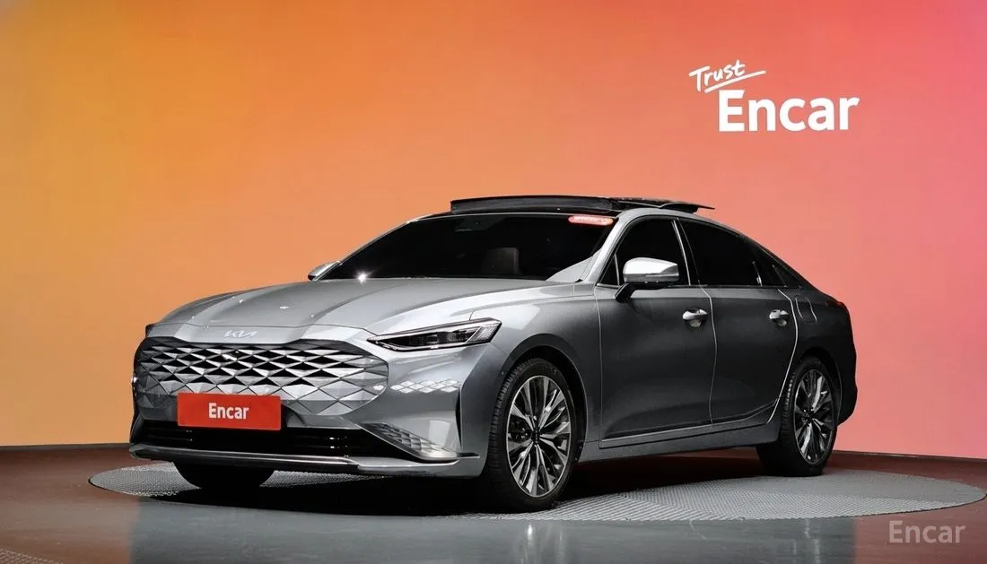 KIA K8 2021