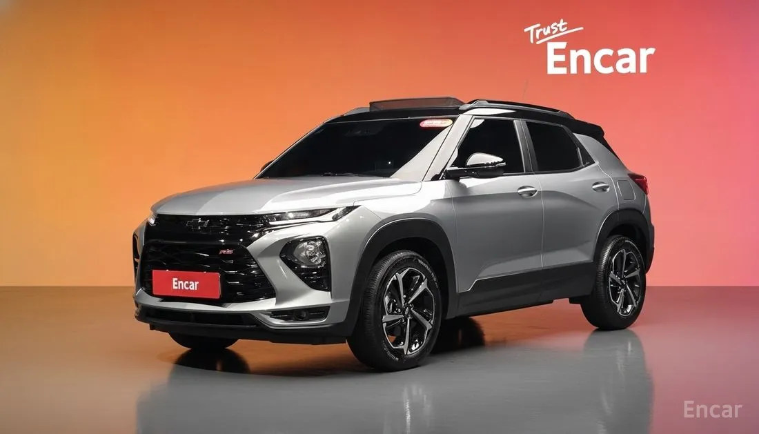 Chevrolet Trailblazer 2023