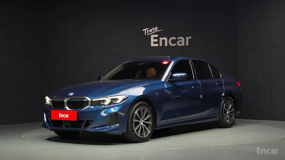 BMW 3 Series 2023