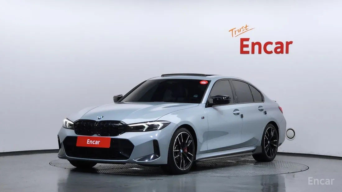 BMW 3 Series 2025