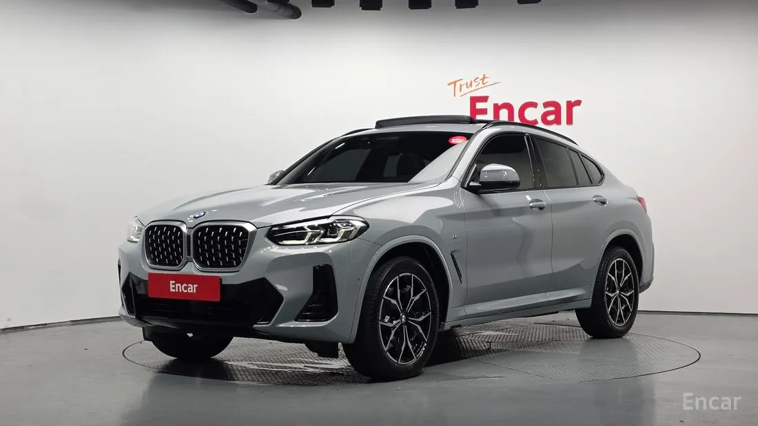 BMW X4 2022