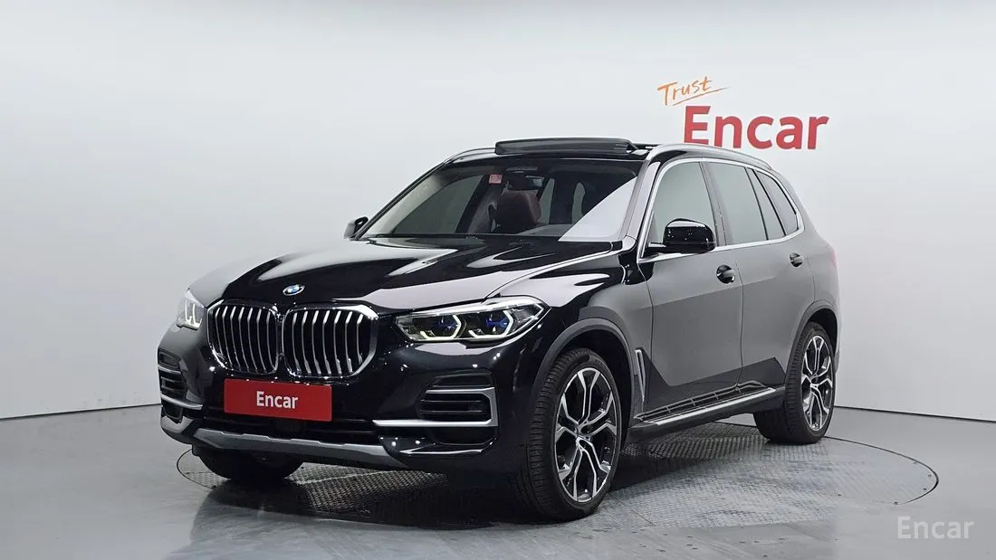 BMW X5 2022
