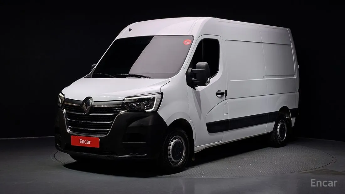 Renault Samsung Master 2024