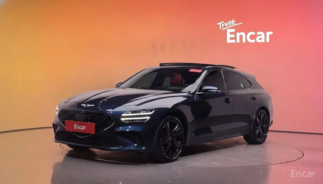 Genesis G70 2022