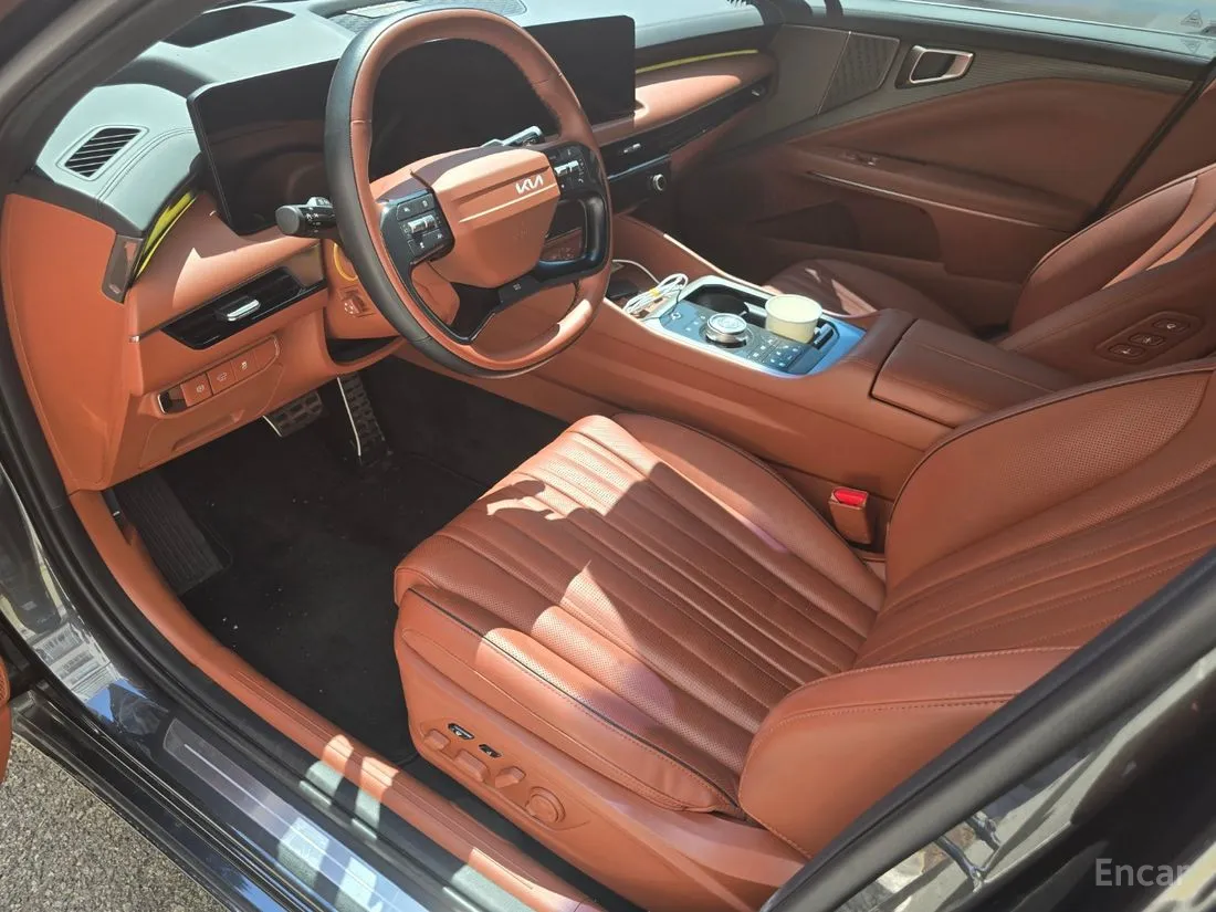 KIA K8 2024