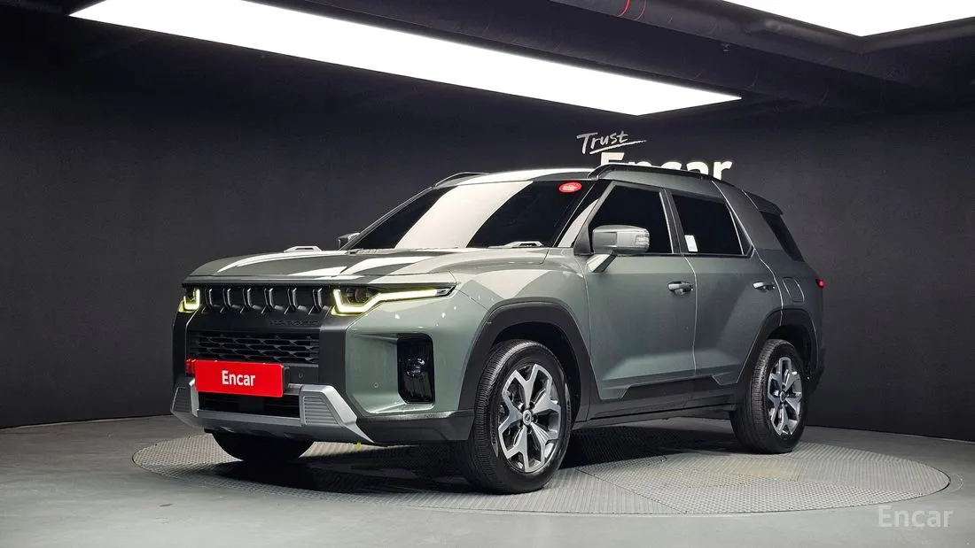 SsangYong Torres 2023