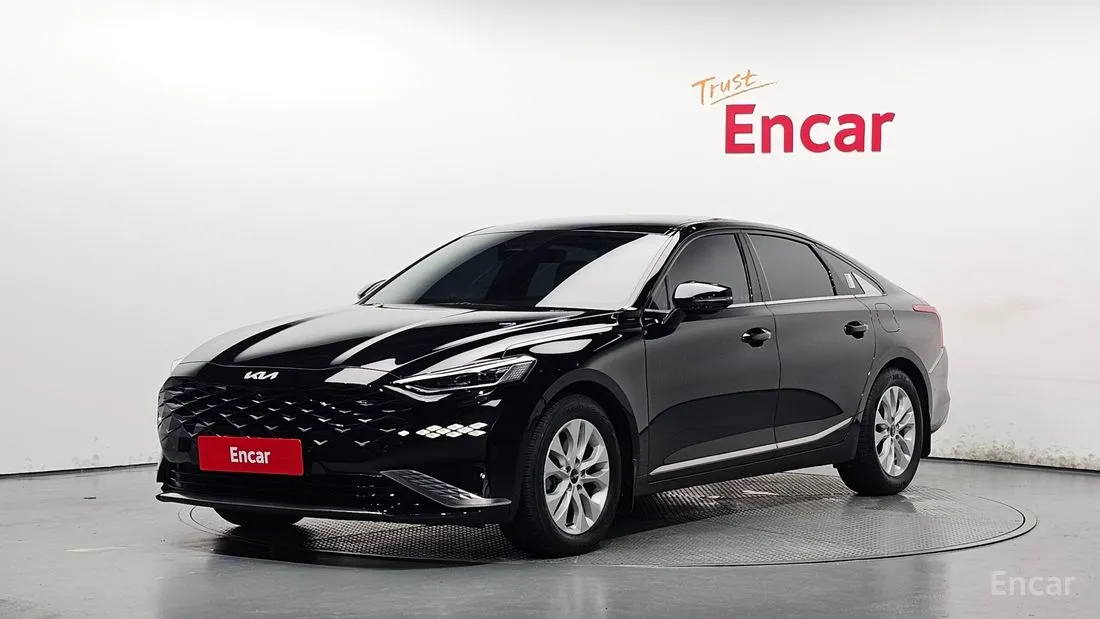 KIA K8 2023