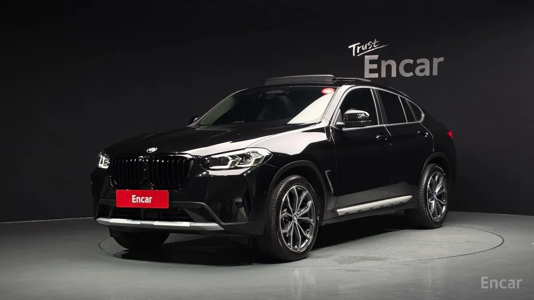 BMW X4 2025