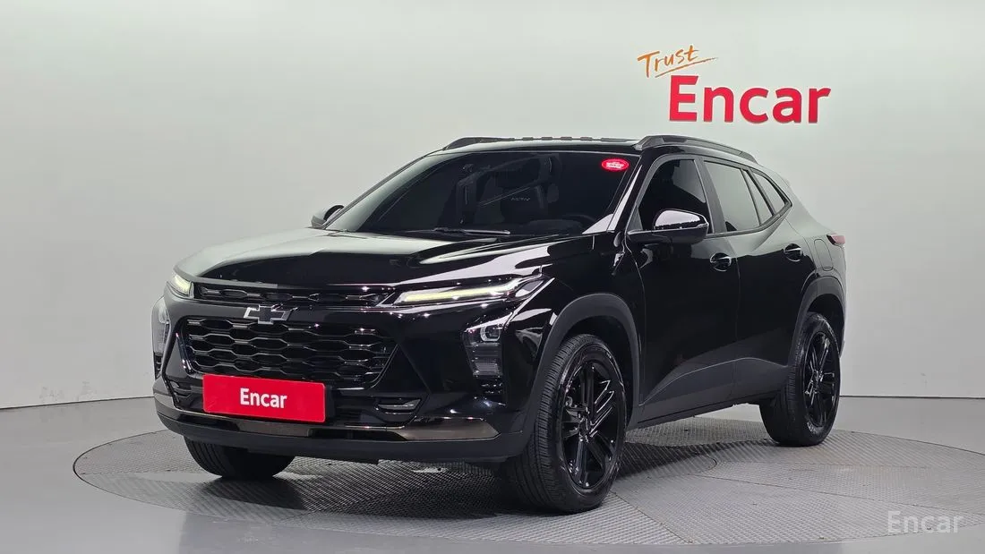 Chevrolet Trax 2023