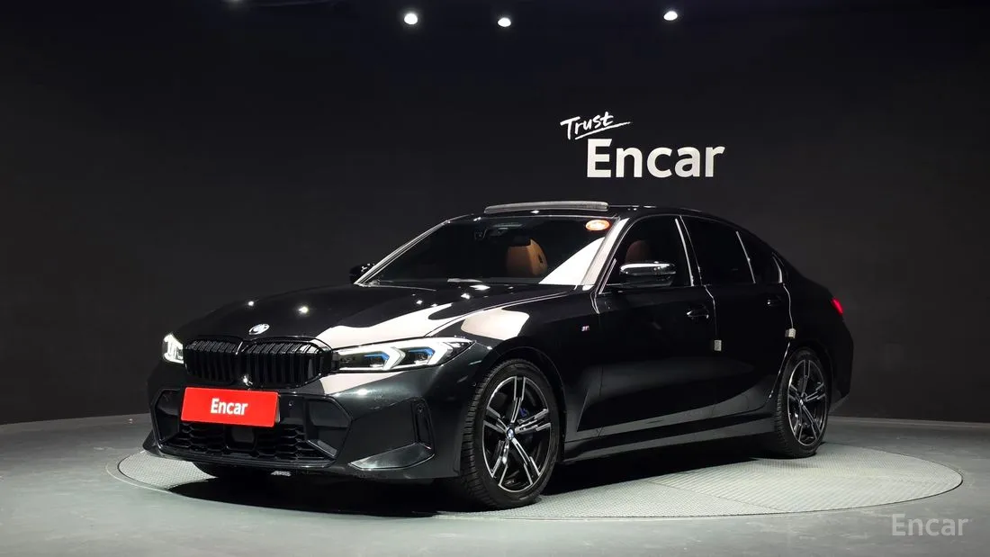 BMW 3 Series 2023